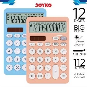 

Kalkulator JOYKO CC-64CO/Calculator 12 Digits