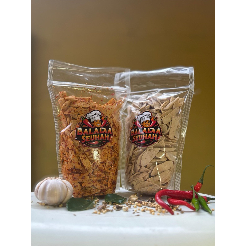 

BASRENG (baso goreng)