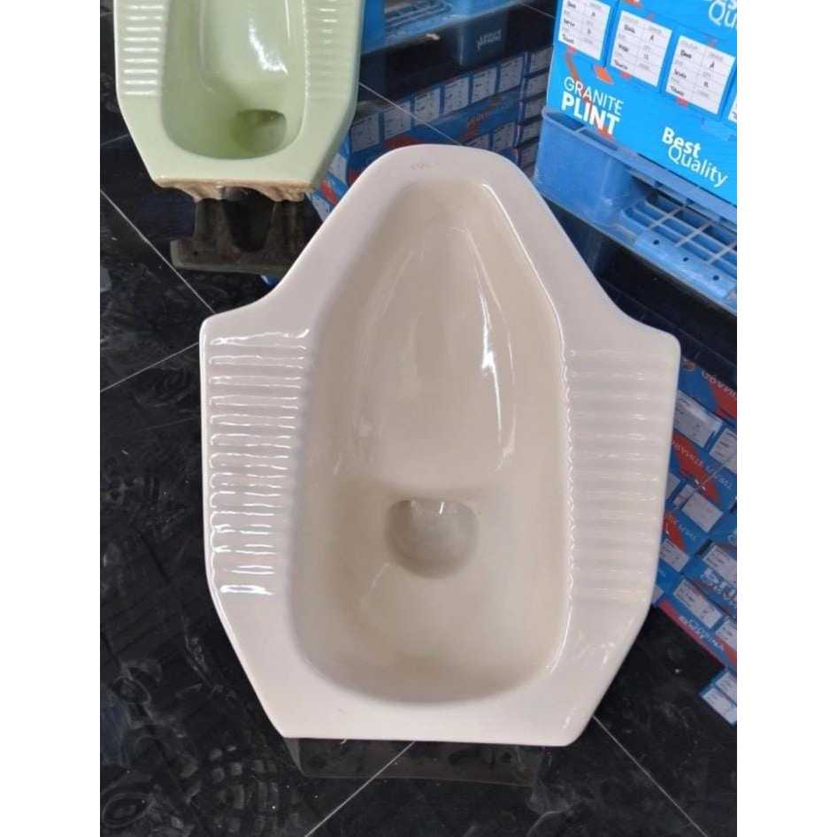 CLOSET JONGKOK CORONG CREAM | CLOSET JONGKOK LEHER ANGSA / TANPA MERK