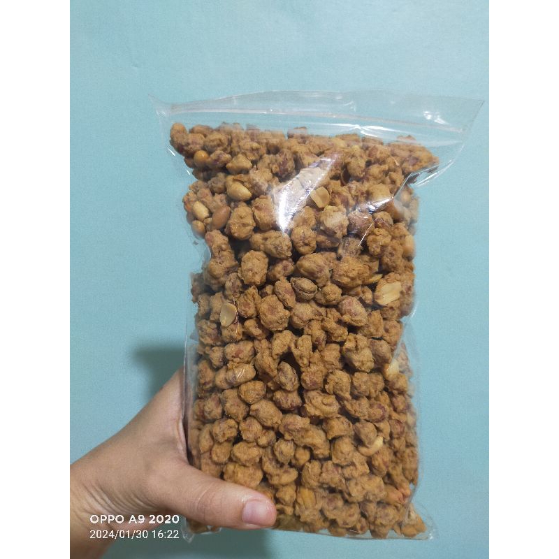 

Kacang bumbu SP Medan 1/2kg