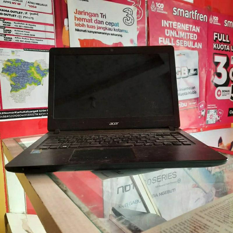 Acer aspire es1-432