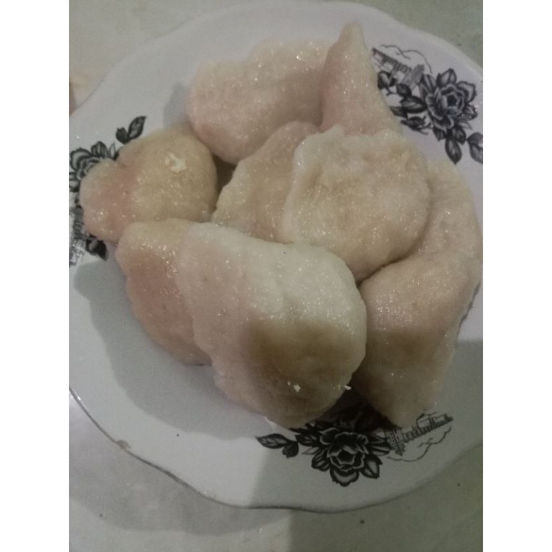 

pempek telur