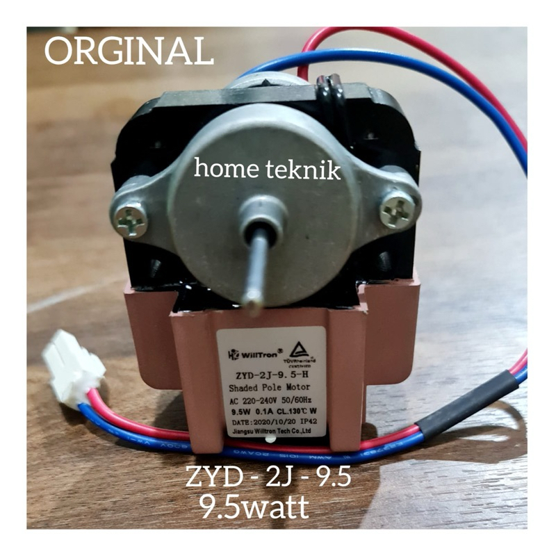 Kipas kulkas polytron 2 pintu original wiltron