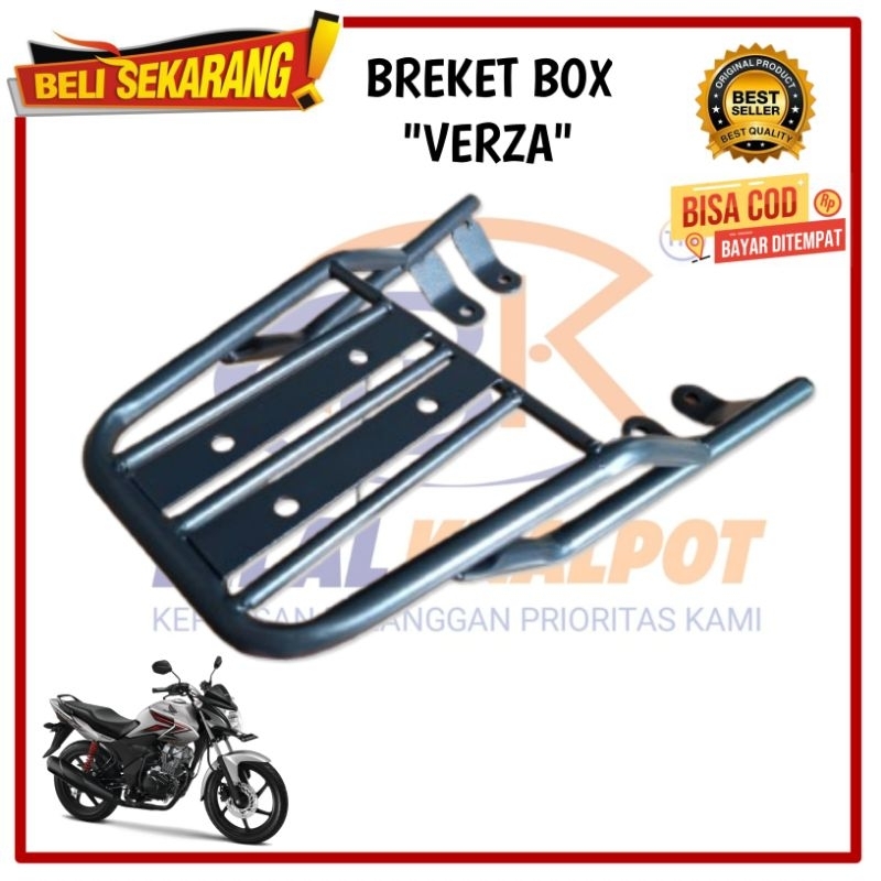 BRACKET BOX UNIVERSAL BOX VERZA