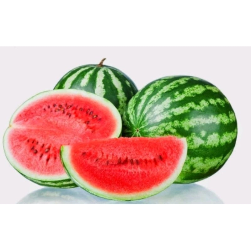 

semangka 1 biji fresh