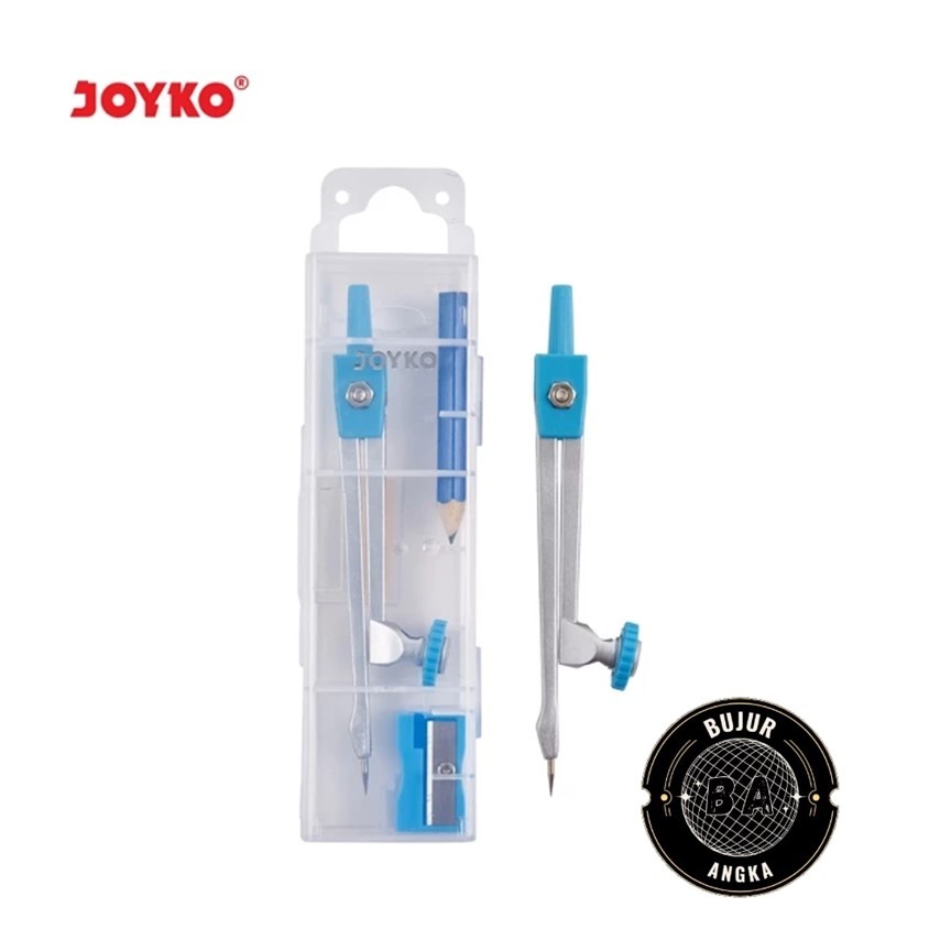 

(PER PCS) JANGKA / MATH SET JOYKO MS-55
