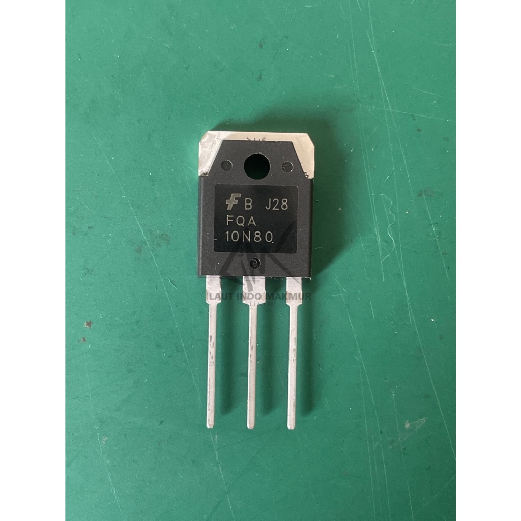 10N80 BODY BESAR FQA10N80 FQA 10N80 SEMICONDUCTOR ORIGINAL FARICHILD