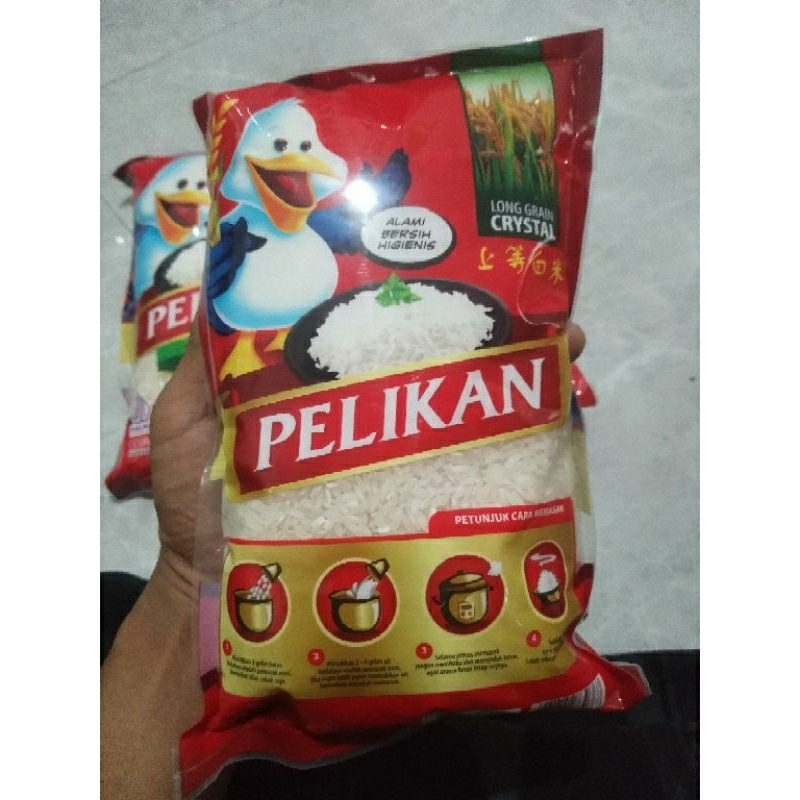 

Pelikan Long Grain Crystal 1kg