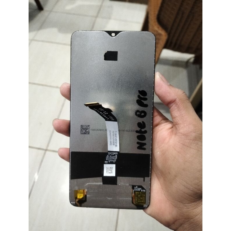 lcd Redmi note 8 pro ori copotan