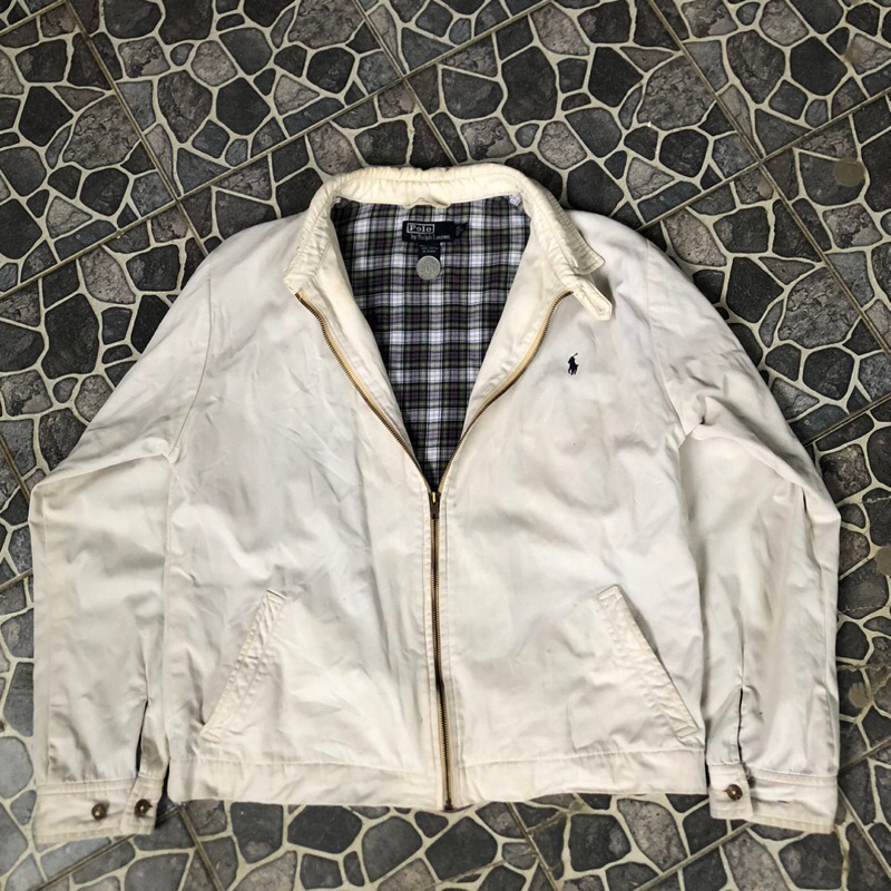 Jaket harington POLO