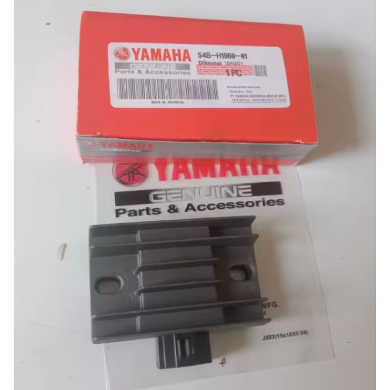 Kiprok Yamaha Byson Original Kiprok Yamaha Byson Karbu Kiprok Regulator Yamaha Byson Bison Lama Old 