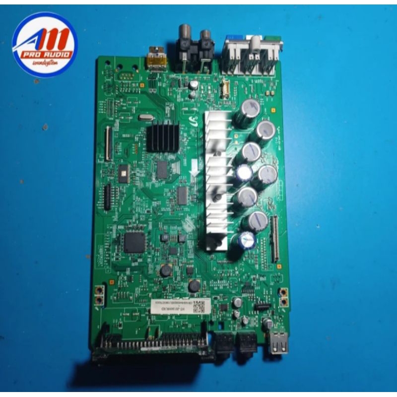 MAINBOARD HOME THEATER SAMSUNG BLURAY HT-J5130HK/XD ORIGINAL