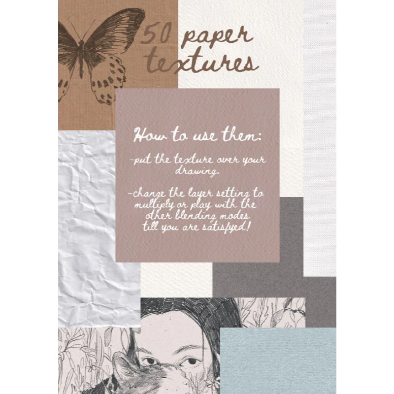 Graphics - HeyGuidi Paper Textures