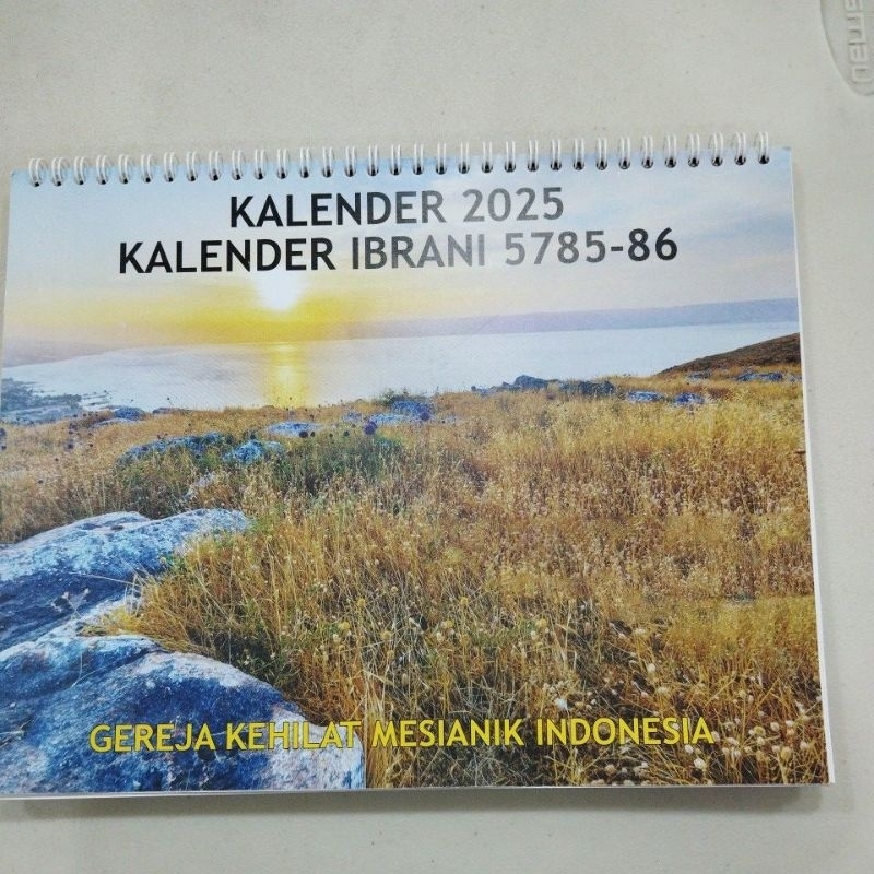 

Kalender Mesianik 2025 +admin