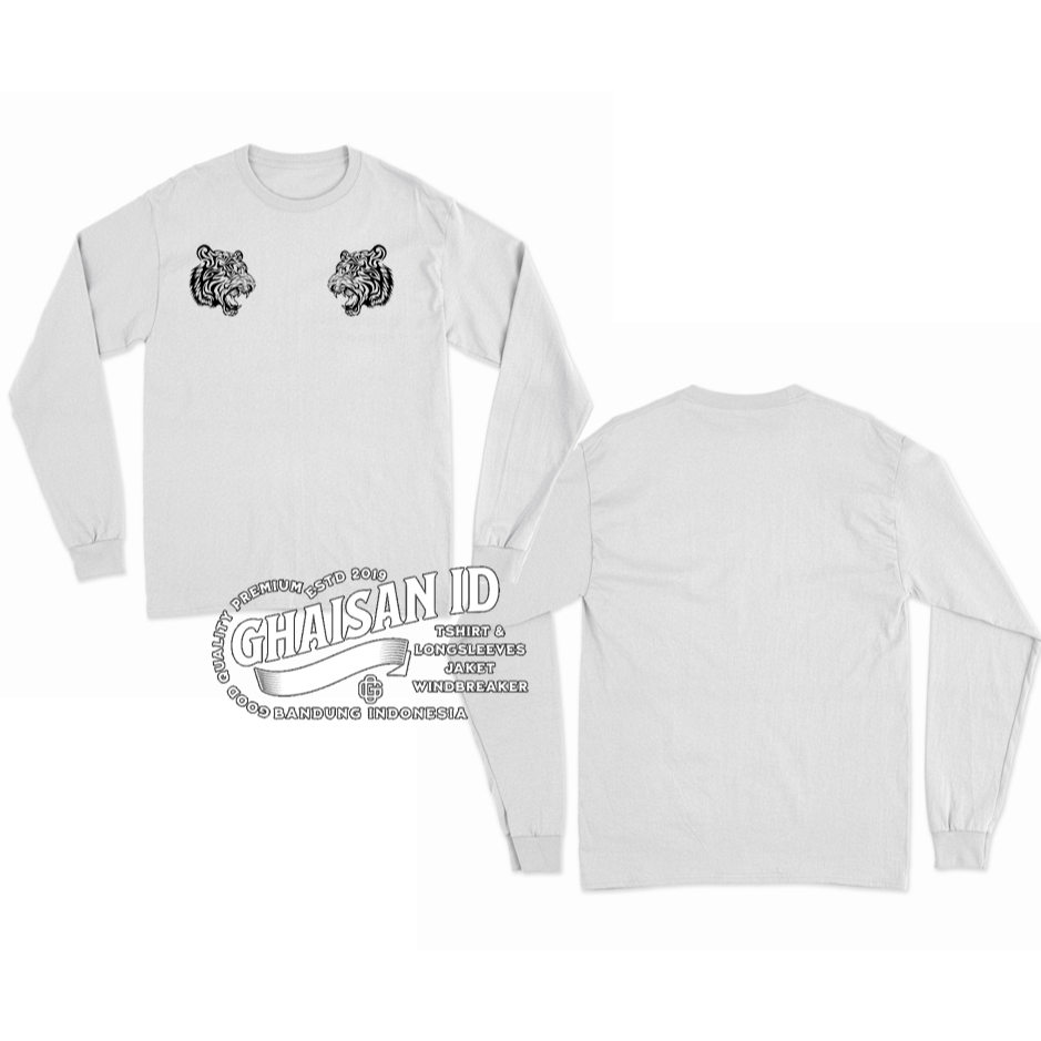 BAJU LENGAN PANJANG SACHIO UEDA HOUSEN HIGH AND LOW THE WORST KAOS LONGSLEEVES - xyz ghaisand id