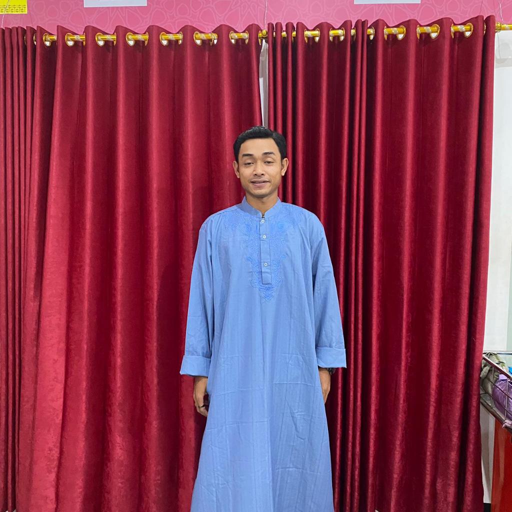 GAMIS COWOK SYANYI