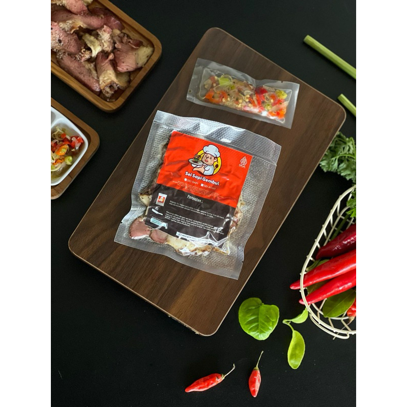 

Sei Sapi Gembul 50gr