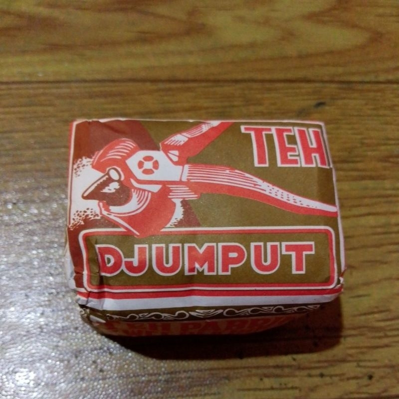 

Teh Djumput 40 gram