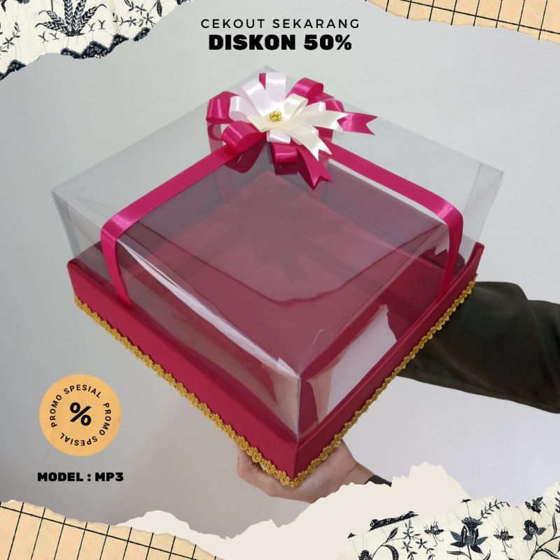 

KOTAK HANTARAN BOX HANTARAN SESERAHAN PERNIKAHAN / KOTAK KADO