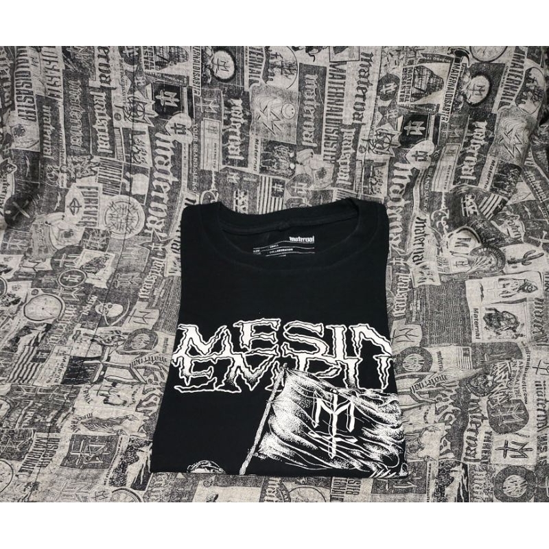 ls maternal mesin tempur