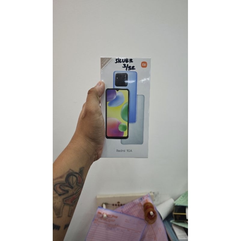 xiaomi redmi 10a