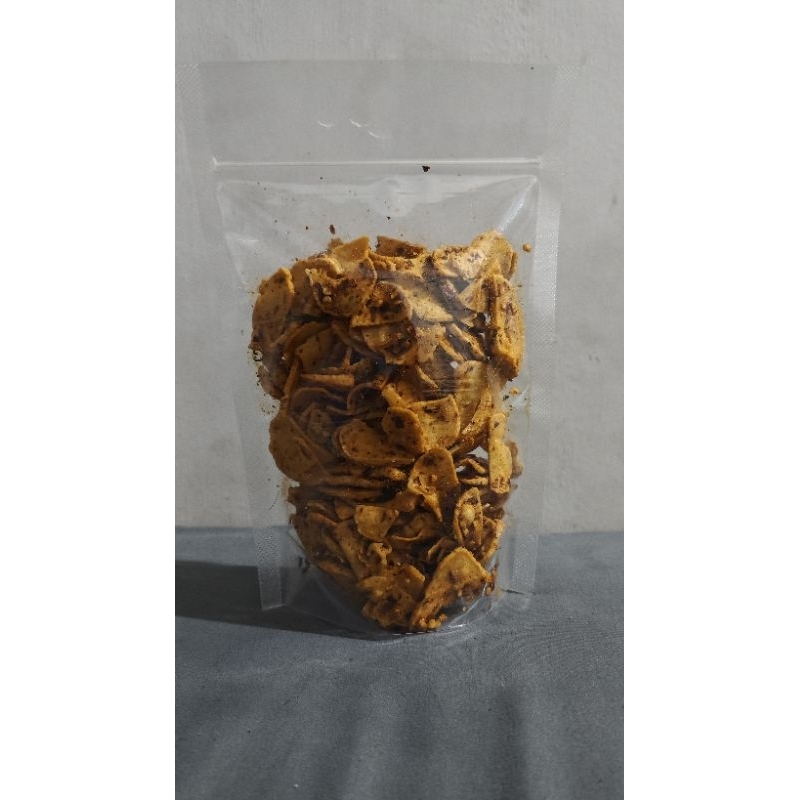 

BASRENG PEDAS DAUN JERUK 200GR