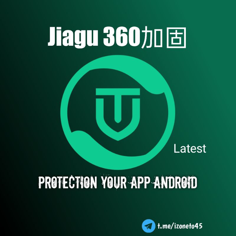 Jiagu360加固 (proteksi aplikasi android)