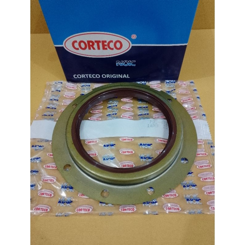 seal Kruk as belakang / oil seal crankshaft / Mitsubishi ps125T / ps120