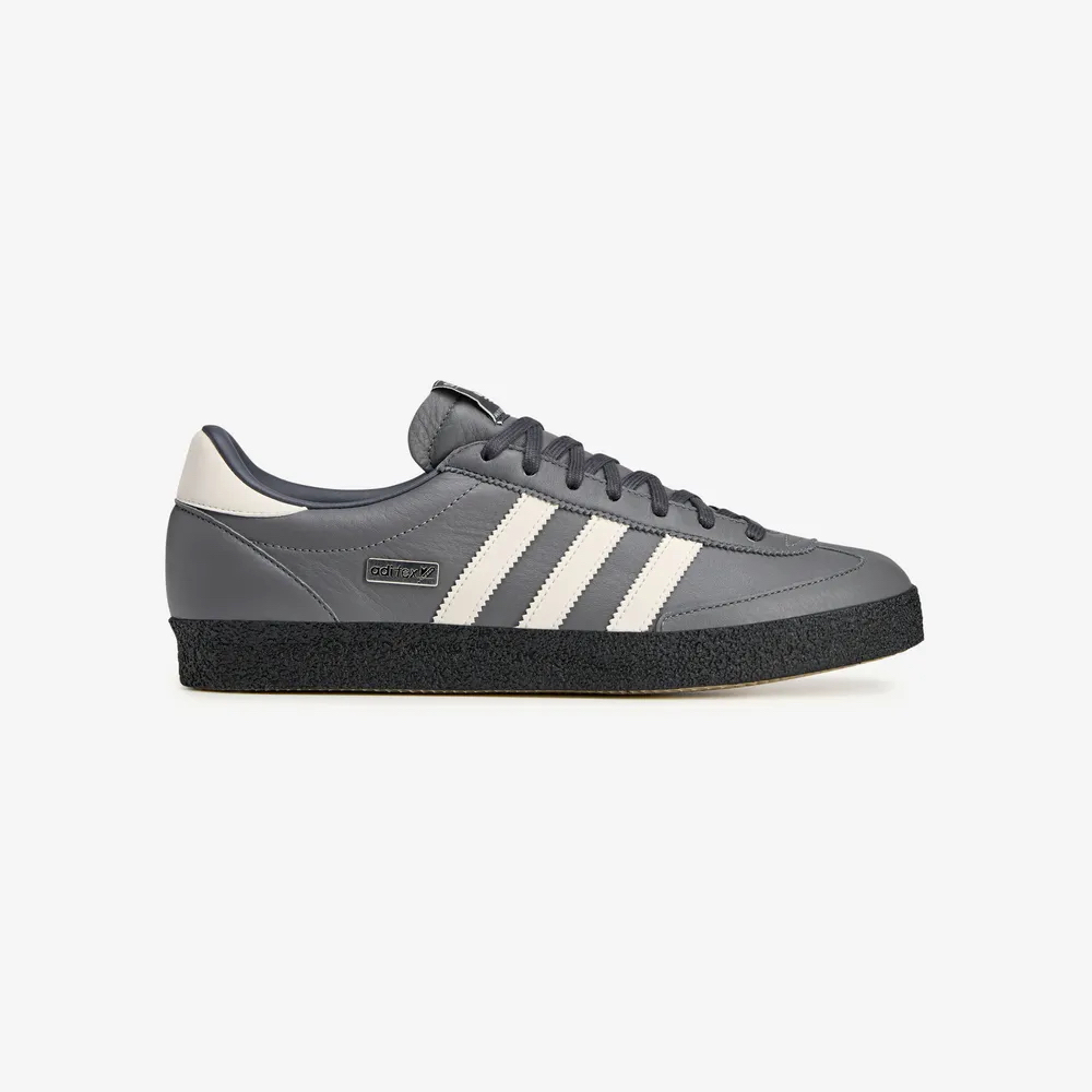 Adidas Lothertex SPZL F.C. Grey Black IH3126 Original Resmi