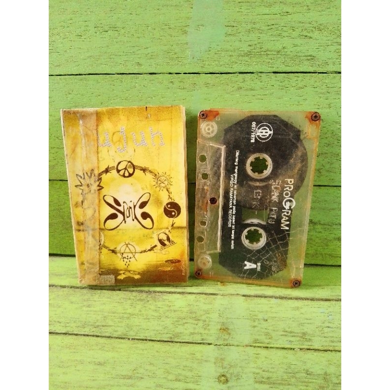 kaset Slank - tujuh
