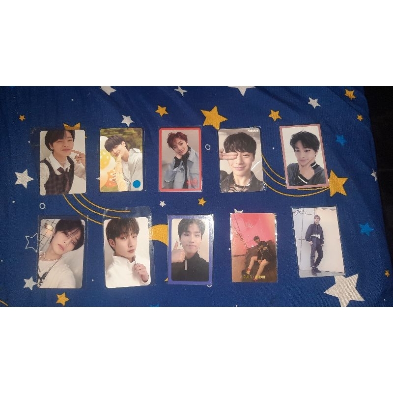 [STRAYKIDS PHOTOCARD] Photocard Official  Straykids Levanter, Miroh, I am You, Mixtape, Rockstar, Ch