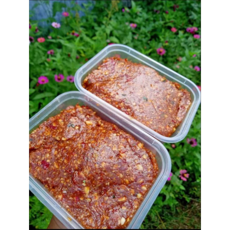 

sambal pecel/sambal kacang