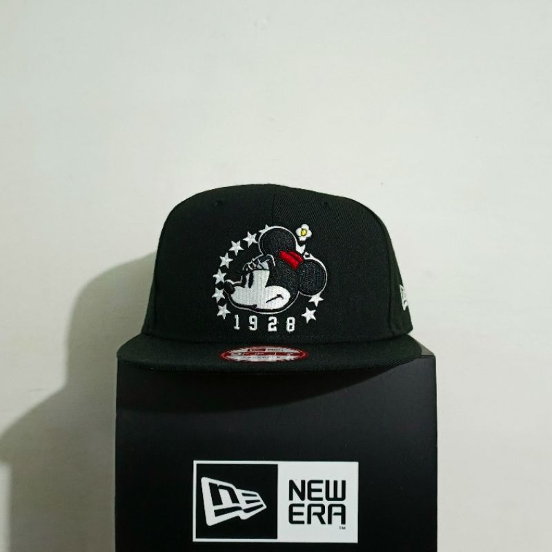 Snapback New Era Minnie The Mouse Disney Original