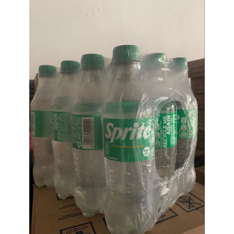 

Sprite 390ml 12 botol