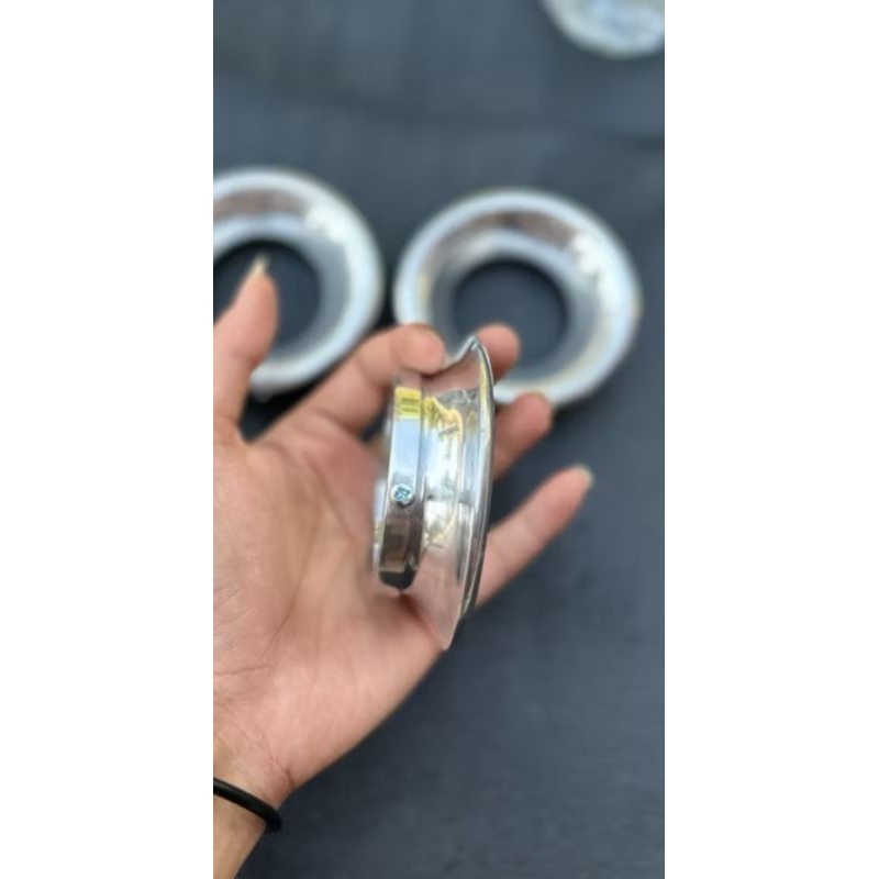 Corong Karbu Super flow PWK 30 Kualitas Bagus