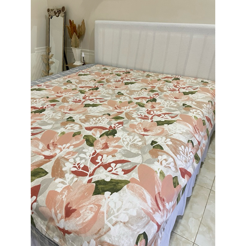 Selimut Sartil Bed Cover Thrift