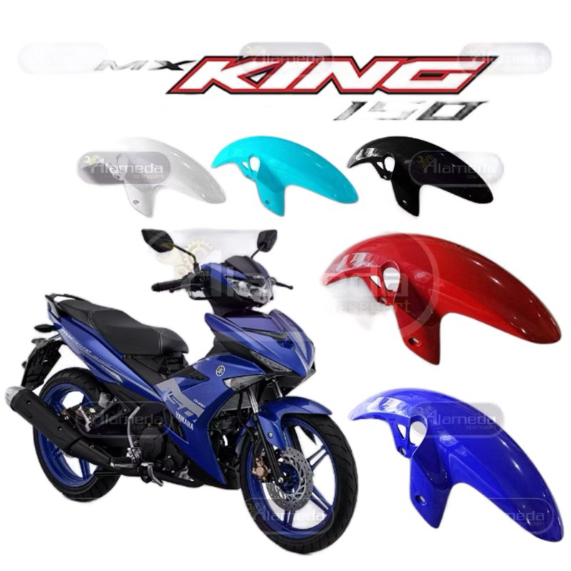 Selebor Depan Spakbor Slebor Jupiter Mx King New v2 Spakbor Jupiter Mx King Semua Warna