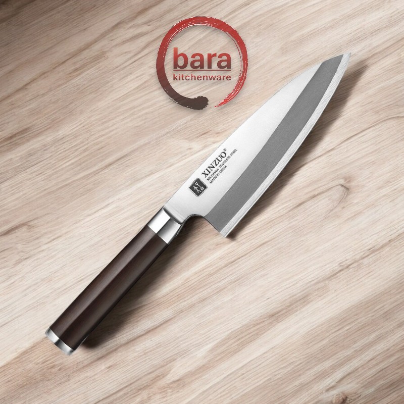 Traditional Japanese Deba 180mm Professional Japanese Chef Knife