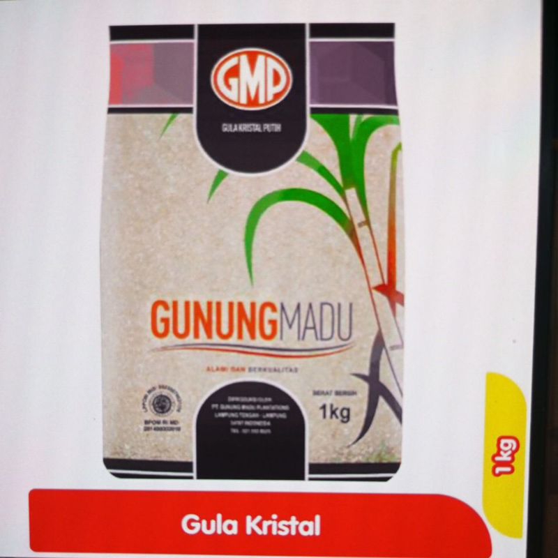 

GULA GMP 1KG