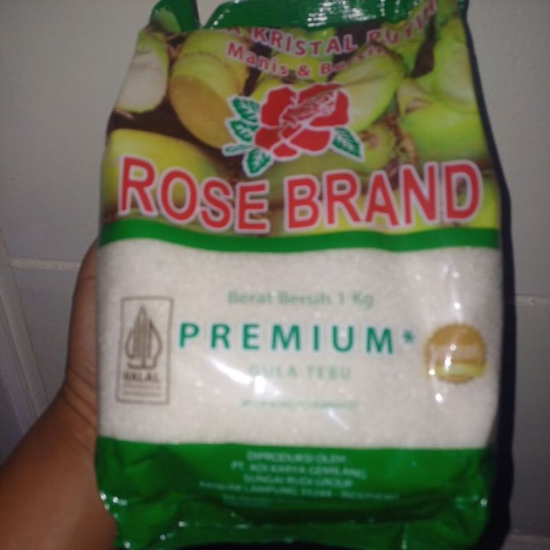 

Gula Rose brand premium 1 kg