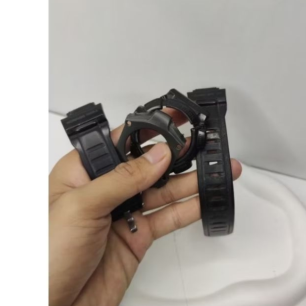 Bezel dan Strap G Shock GW 9300 Mudman