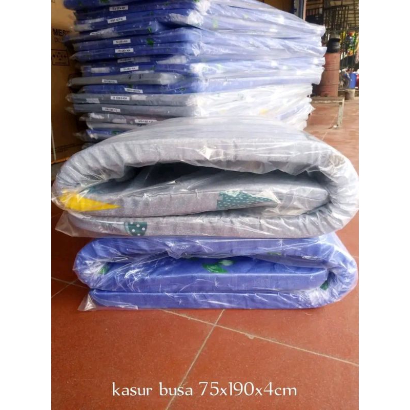 kasur busa 75x190x4cm