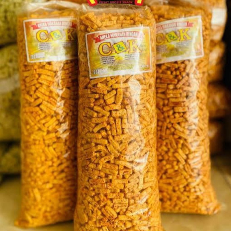 

STICK SOTO C&K JAJAN LEBARAN