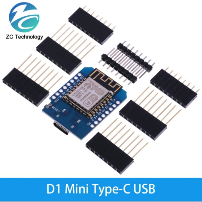 wemos d1 mini esp8266 deauter & evil twin