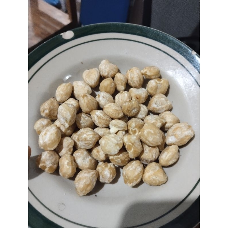 

kemiri bulat berat 100 gram