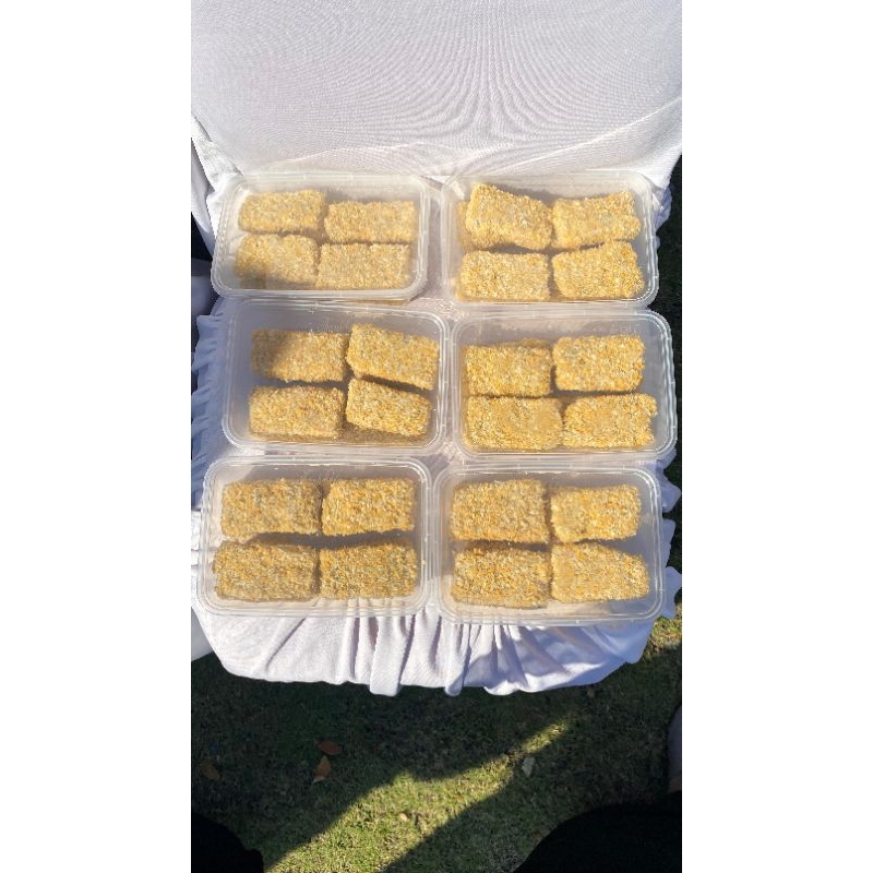 

Rooty Nuggets