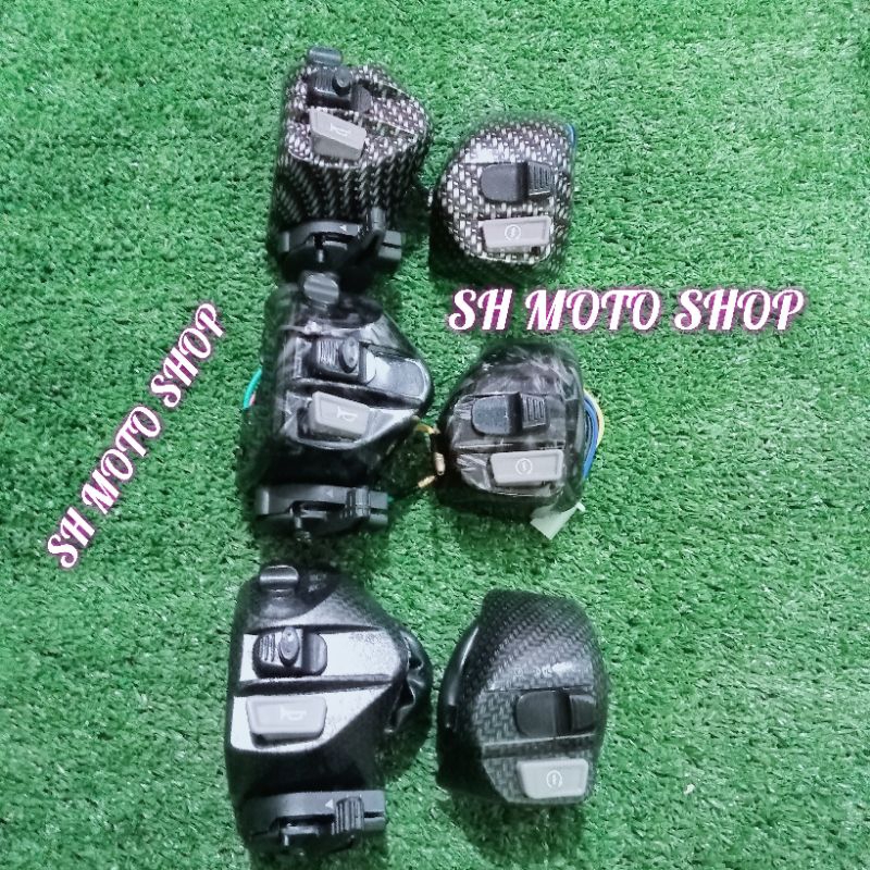 SAKLAR 1 SET CARBON KARBON FORGED MIO SPORTY MIO SMILE SOUL XEON MIO J MIO GT MIO M3 SOUL GT JUPITER