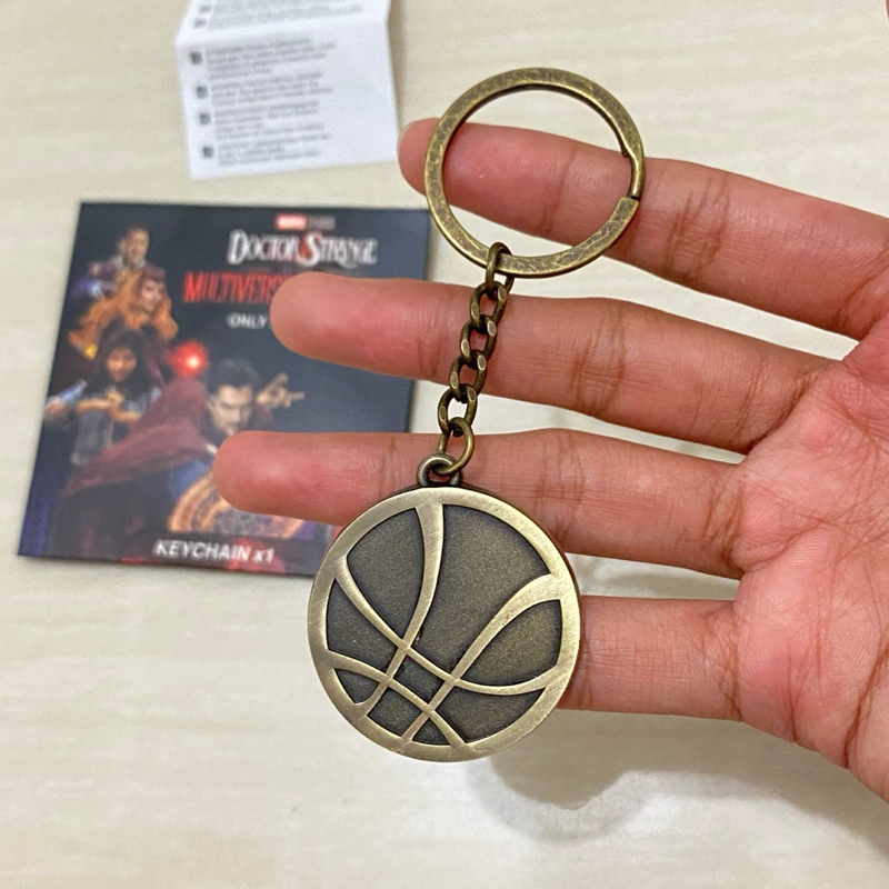 Keychain Doctor Strange Official Marvel