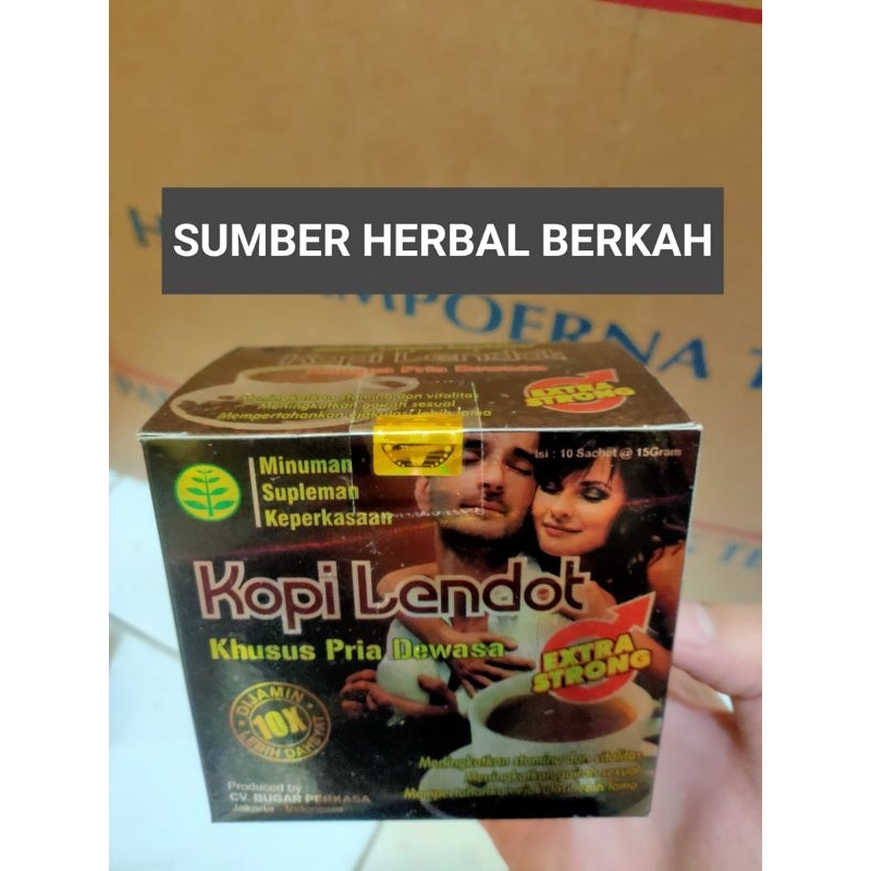 

KOPI LENDOT KOPI STAMINA ORIGINAL