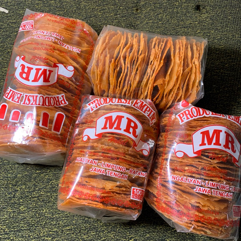 

EMPING MELINJO PEDAS MANIS JUMBO LEBAR MENTAH 500GR